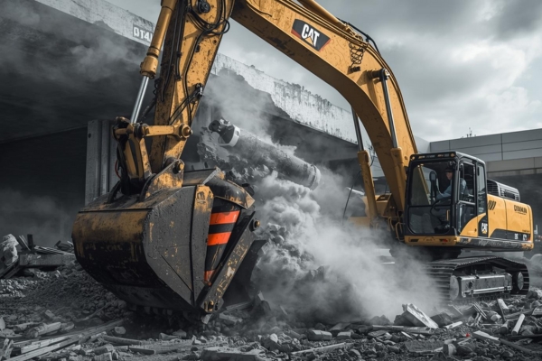 Demolition